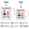 I Would Choose You To Be My Daughter Son In Every Lifetime - Personalized Mug
