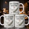 I Would Choose You To Be My Husband In Every Lifetime Again And Again - Personalized Custom Coffee Mug - CPL1152_MG I Would Choose You To Be My Husband In Every Lifetime Again And Again - Personalized Custom Coffee Mug - CPL1152_MG