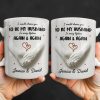 I Would Choose You To Be My Husband In Every Lifetime Again And Again - Personalized Custom Coffee Mug - CPL1152_MG I Would Choose You To Be My Husband In Every Lifetime Again And Again - Personalized Custom Coffee Mug - CPL1152_MG