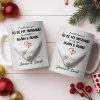 I Would Choose You To Be My Husband In Every Lifetime Again And Again - Personalized Custom Coffee Mug - CPL1152_MG I Would Choose You To Be My Husband In Every Lifetime Again And Again - Personalized Custom Coffee Mug - CPL1152_MG