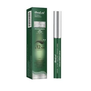 Ibealee Eyelash Serum Achieve 12Mm Longer Lashes (8Ml)