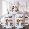 I'd Help You Bury The Body, Two Women - Personalized Custom Coffee Mug - BST537_MG I'd Help You Bury The Body, Two Women - Personalized Custom Coffee Mug - BST537_MG