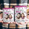 I'd Punch A Bitch For You - New Version - Personalized Mug I'd Punch A Bitch For You - New Version - Personalized Mug