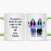 I'd Punch A Bitch For You Gift For Besties Cool Best Friends Friendship Cup Personalized Mug I'd Punch A Bitch For You Gift For Besties Cool Best Friends Friendship Cup Personalized Mug