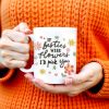 If Besties Were Flowers I'd Pick You Custom Mug - Personalized Custom Coffee Mug - BST059_MG If Besties Were Flowers I'd Pick You Custom Mug - Personalized Custom Coffee Mug - BST059_MG