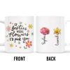 If Besties Were Flowers I'd Pick You Custom Mug - Personalized Custom Coffee Mug - BST059_MG If Besties Were Flowers I'd Pick You Custom Mug - Personalized Custom Coffee Mug - BST059_MG