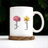 If Besties Were Flowers I'd Pick You Custom Mug - Personalized Custom Coffee Mug - BST059_MG If Besties Were Flowers I'd Pick You Custom Mug - Personalized Custom Coffee Mug - BST059_MG