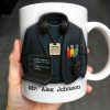 If Coffee.Empty Then Refill, Else Drink And Code, Laptop And Headphones - Personalized Custom Coffee Mug - GRAD287_MG If Coffee.Empty Then Refill, Else Drink And Code, Laptop And Headphones - Personalized Custom Coffee Mug - GRAD287_MG
