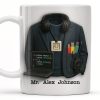 If Coffee.Empty Then Refill, Else Drink And Code, Laptop And Headphones - Personalized Custom Coffee Mug - GRAD287_MG If Coffee.Empty Then Refill, Else Drink And Code, Laptop And Headphones - Personalized Custom Coffee Mug - GRAD287_MG