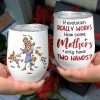 If Evolution Really Works, Gift For Mom, Personalized Mug, Mom And Kids Mug, Mother's Day Gift If Evolution Really Works, Gift For Mom, Personalized Mug, Mom And Kids Mug, Mother's Day Gift