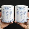 If Friends Were Flowers I'd Pick You - Personalized Custom Coffee Mug - BST174_MG If Friends Were Flowers I'd Pick You - Personalized Custom Coffee Mug - BST174_MG
