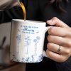 If Friends Were Flowers I'd Pick You - Personalized Custom Coffee Mug - BST174_MG If Friends Were Flowers I'd Pick You - Personalized Custom Coffee Mug - BST174_MG