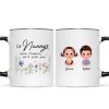 If Grandmas Were Flowers I'd Pick You Gift For Grandma Personalized Mug If Grandmas Were Flowers I'd Pick You Gift For Grandma Personalized Mug
