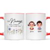 If Grandmas Were Flowers I'd Pick You Gift For Grandma Personalized Mug If Grandmas Were Flowers I'd Pick You Gift For Grandma Personalized Mug