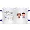 If Grandmas Were Flowers I'd Pick You Gift For Grandma Personalized Mug If Grandmas Were Flowers I'd Pick You Gift For Grandma Personalized Mug