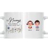 If Grandmas Were Flowers I'd Pick You Gift For Grandma Personalized Mug If Grandmas Were Flowers I'd Pick You Gift For Grandma Personalized Mug