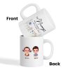 If Grandmas Were Flowers I'd Pick You Gift For Grandma Personalized Mug If Grandmas Were Flowers I'd Pick You Gift For Grandma Personalized Mug