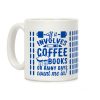 If It Involves Coffee Books or Rainy Days, Count me In Coffee Mug If It Involves Coffee Books or Rainy Days, Count me In Coffee Mug