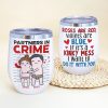 If It's A Kinky Mess I Want To Do It With You-Gift For Couple-Personalized Coffee Mug- Funny Couple Mug
