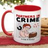 If It's Dirty Kinky Naughty Messy I Want To Do It With You - Personalized Couple Mug - Gift For Couple