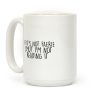 If It's Not Faerie Smut I'm Not Reading It Coffee Mug If It's Not Faerie Smut I'm Not Reading It Coffee Mug