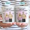 I'll Always Be Your Little Girl Hero - Gift For Father Daughter - Personalized Mug I'll Always Be Your Little Girl Hero - Gift For Father Daughter - Personalized Mug