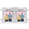 I'll Always Be Your Little Girl Hero - Gift For Father Daughter - Personalized Mug I'll Always Be Your Little Girl Hero - Gift For Father Daughter - Personalized Mug