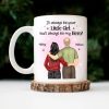 I'll Always Be Your Little Girl Hero - Gift For Father Daughter - Personalized Mug I'll Always Be Your Little Girl Hero - Gift For Father Daughter - Personalized Mug