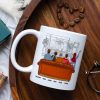 I'll Be There For You DR-WHM-02DNQG261222TM Personalized Friends Mug