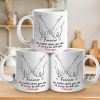 I'll Go Anywhere With You - Couple Personalized Custom Mug - Gift For Husband Wife, Anniversary I'll Go Anywhere With You - Couple Personalized Custom Mug - Gift For Husband Wife, Anniversary