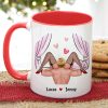 I'll Lick Yours If You Suck Mine- Personalized Coffee Mug- Gift For Him/ Gift For Her- Funny Couple Coffee Mug