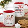 I'll Slap Your Butt For Any Reason And I Love You Without Any Condition Personalized Couple White Mug, Accent Mug, Wine Tumbler I'll Slap Your Butt For Any Reason And I Love You Without Any Condition Personalized Couple White Mug, Accent Mug, Wine Tumbler