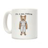 I'm A Dog Person Coffee Mug I'm A Dog Person Coffee Mug