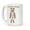 I'm A Dog Person Coffee Mug I'm A Dog Person Coffee Mug
