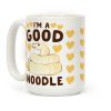 I'm a Good Noodle Coffee Mug I'm a Good Noodle Coffee Mug