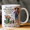 I'm A Plantaholic On The Road To Recovery - Personalized Mug I'm A Plantaholic On The Road To Recovery - Personalized Mug