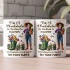 I'm A Plantaholic On The Road To Recovery - Personalized Mug I'm A Plantaholic On The Road To Recovery - Personalized Mug