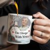 I'm Always With You Memorial Mug With Cardinal Birds - Personalized Custom Coffee Mug - HME151_MG I'm Always With You Memorial Mug With Cardinal Birds - Personalized Custom Coffee Mug - HME151_MG