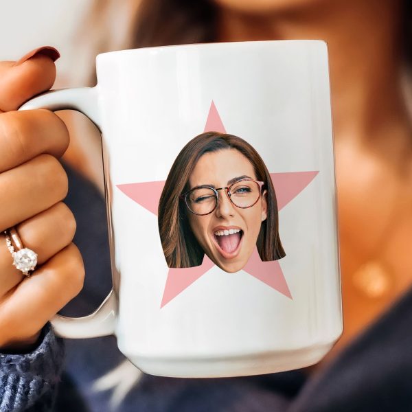 I'm Freaking Fabulous - Personalized Photo Mug I'm Freaking Fabulous - Personalized Photo Mug