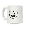 I'm "H" Word Coffee Mug I'm "H" Word Coffee Mug