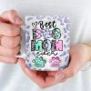I'm Just A Full-Time Dog Mom - Dog Personalized Custom 3D Inflated Effect Printed Mug - Gift For Pet Owners, Pet Lovers I'm Just A Full-Time Dog Mom - Dog Personalized Custom 3D Inflated Effect Printed Mug - Gift For Pet Owners, Pet Lovers