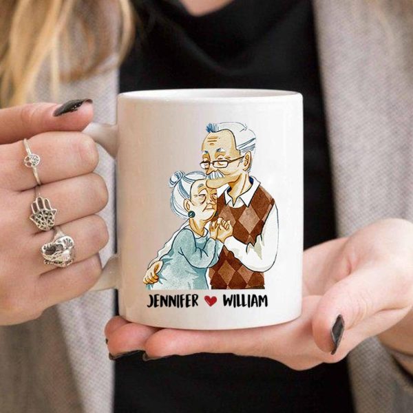 I'm Keeping You - Gift For Couples, Personalized Mug I'm Keeping You - Gift For Couples, Personalized Mug