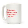 Im Not Good Enough At Math Coffee Mug Im Not Good Enough At Math Coffee Mug