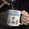 I'm Not Retired I'm A Full-Time - Personalized Mug