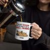 I'm Not Spoiled My Dad Mom Is Just Well Trained - Personalized Mug I'm Not Spoiled My Dad Mom Is Just Well Trained - Personalized Mug