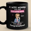 I'm Outta Here And Retired - Coworker Personalized Custom Black Mug - Appreciation, Retirement Gift For Coworkers, Work Friends, Colleagues I'm Outta Here And Retired - Coworker Personalized Custom Black Mug - Appreciation, Retirement Gift For Coworkers, Work Friends, Colleagues