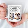 I'm Pretty Sure I Own You - Dog Personalized Custom Mug - Gift For Pet Owners, Pet Lovers I'm Pretty Sure I Own You - Dog Personalized Custom Mug - Gift For Pet Owners, Pet Lovers