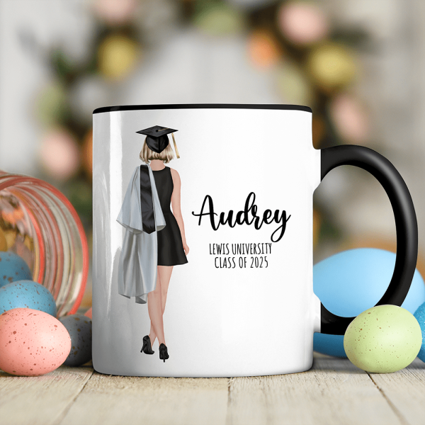 I'm So Done With This B.S Graduation Accent Mug TH10 892405 I'm So Done With This B.S Graduation Accent Mug TH10 892405