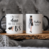 I'm So Done With This B.S Graduation Accent Mug TH10 892405 I'm So Done With This B.S Graduation Accent Mug TH10 892405