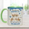 I'm Sure I Own You - Personalized Accent Mug - Gift For Pet Lovers HH01 I'm Sure I Own You - Personalized Accent Mug - Gift For Pet Lovers HH01
